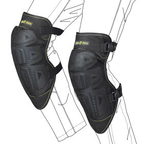 SPIDI スピーディー K-NET 膝プロテクター・ニーガード プロテクター