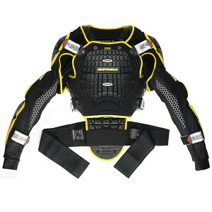 SPIDI Xs[fB[ WARRIOR JACKET ̑㔼gveN^[ veN^[