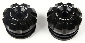 RIDEA リデア フロントアクスルスライダー TMAX530 YAMAHA ヤマハ アクスルスライダー フレーム