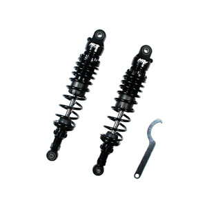 NCY �G�k�V�[���C Damping adjustability nitrogen double rear shock absorber 2 Series ���A�T�X�y���V���� �T�X�y���V���� �����