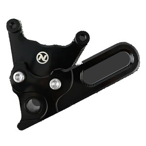 NCY �G�k�V�[���C Opposite 2POT brake caliper support 2 Series �L�����p�[�T�|�[�g�E�u���P�b�g �u���[�L