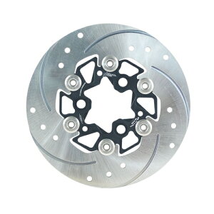NCY �G�k�V�[���C Slotted Floating Brake Disc GSR 125 NEX JET POWER SUZUKI �X�Y�L SYM �u���[�L�f�B�X�N���[�^�[ �u���[�L
