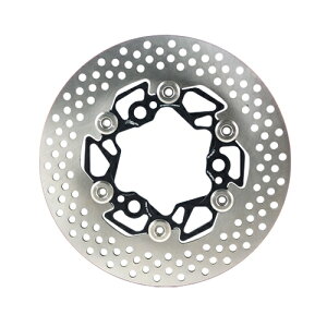 NCY �G�k�V�[���C Drilled Floating Brake Disc GSR 125 NEX JET POWER SUZUKI �X�Y�L SYM �u���[�L�f�B�X�N���[�^�[ �u���[�L