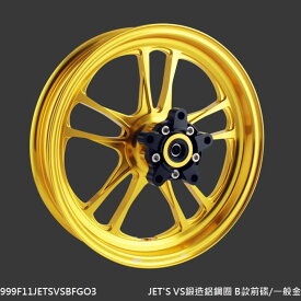 NCY エヌシーワイ VS Aluminum forged wheel-B Type JET S JET S 125 SYM SYM SYM SYM