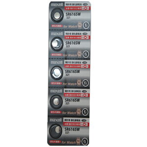 maxell SR616SW (321) y5z_dr maxell 321 sr616sw RCdrE{^drEvpdrwŐVVo[^Cvx