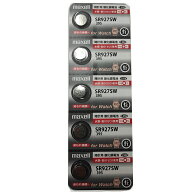 【5個】maxell SR927SW 酸化銀電池 395 コイン電池・ボタン電池・時計用電池『注意：予告なしで新しいシ…