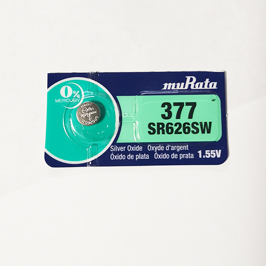 3点以上のご購入で追跡可能メール便無料 ２個 muRata 旧：ソニー SR626SW 377 sony 特売 コイン電池 ボタン電池 酸化銀電池 同梱可能 時計用電池 日本製 1.55V 海外パッケージ cell coin buttary 逆輸入品 品質保証