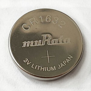 muRata(sony) cr1632y10z CR1632 3V `Edr c쏊 {^dr `Edr Ki Ɩʓdr