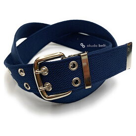 【フルサイズ展開】 40ミリ幅 Wピン 2ピン ダブルピンベルト 綿 コットン 作業用 作業ベルト belt メンズ レディース 布ベルト ベルト サイズカット調整 工場 土木 建築 林業 漁業 農業 電気 警備 gi ネコポス対応 日本製 自社生産