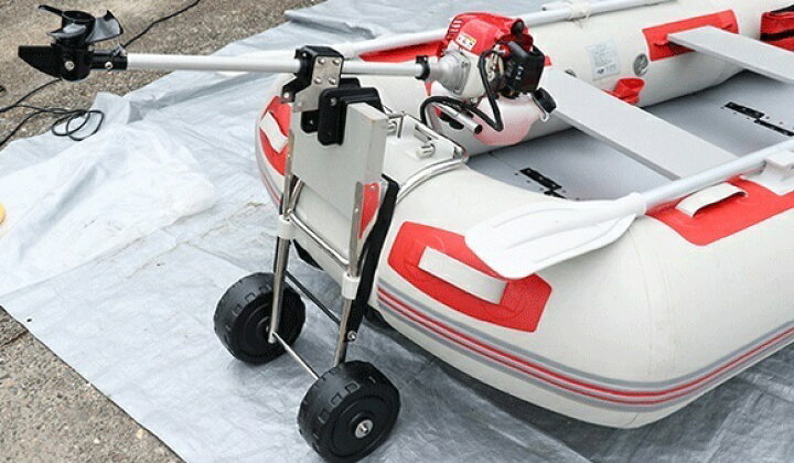 楽天市場】ジェイモ(JMO) 1.2馬力船外機 SP-1 PLUS トランサムXS  