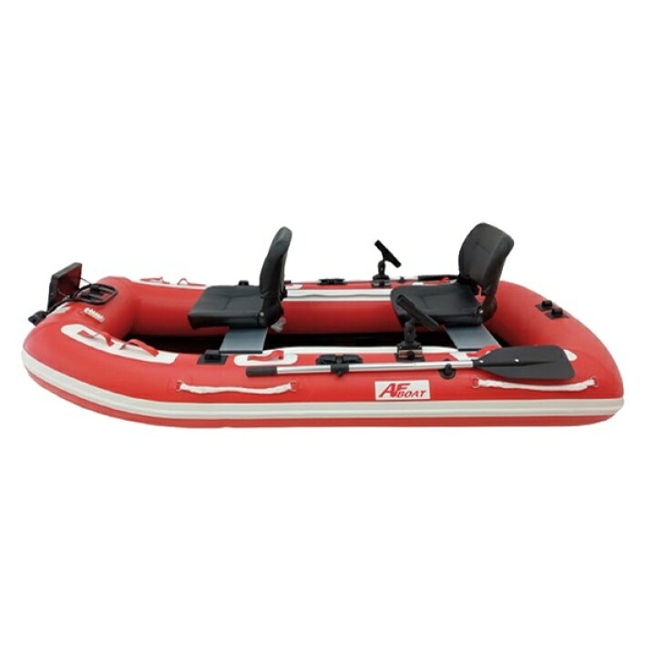 楽天市場】【送料無料から】受注生産品 AFボート AF280タイプR 2馬力 