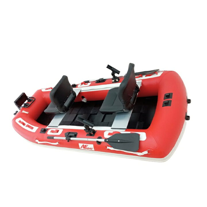 楽天市場】【送料無料から】受注生産品 AFボート AF280タイプR 2馬力 