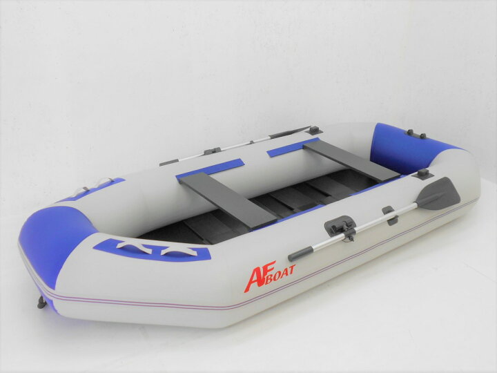 楽天市場】【送料無料から】AFボート AF260BG インフレータブルボート  