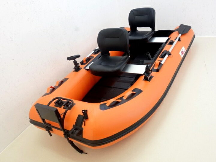 楽天市場】【送料無料から】受注生産品 AFボート AF280F 2馬力 船外機 