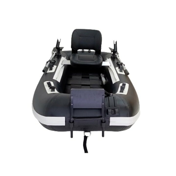 楽天市場】【送料無料から】AF237M ゴムボート フィッシング 2人乗り 1  