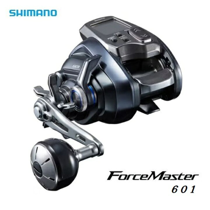 楽天市場】□シマノ□ 24フォースマスター601 左巻き : ゴムボート  