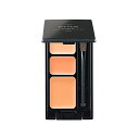 ETVOS エトヴォス ミネラルコンシーラーパレット SPF36 PA+++ 3.1g #ピンクベージュ 石けんで落ちる シミ/クマ/ニキビ跡カバー ピンク●