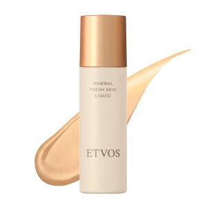 ETVOS �G�g���H�X �~�l�����t���b�V���X�L�����L�b�h SPF32 PA+++ 30ml #�I�[�N�� ���L�b�h�t�@���f�[�V������