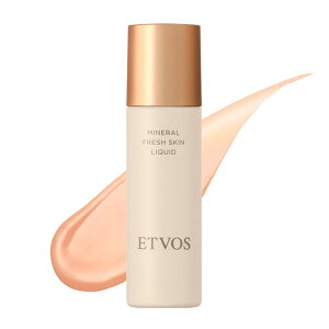 ETVOS �G�g���H�X �~�l�����t���b�V���X�L�����L�b�h SPF32 PA+++ 30ml #�i�`�������s���N ���L�b�h�t�@���f�[�V������