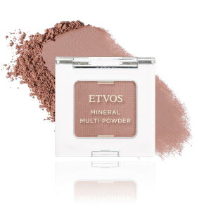 ETVOS �G�g���H�X �~�l�����}���`�p�E�_�[ #�Z�s�A�u���E�� �A�C�V���h�[ �`�[�N ���b�v 3in1 ���@�\ �}���` �~�j�T�C�Y ���ϒ��� �΂���I�t��