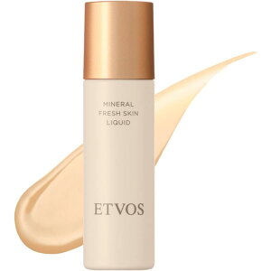 ETVOS �G�g���H�X �~�l�����t���b�V���X�L�����L�b�h SPF32 PA+++ 30ml #���C�g ���L�b�h�t�@���f�[�V������