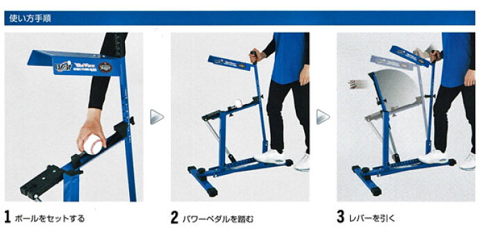 楽天市場】ポータブルピッチングマシン ルイスビルスラッガー 