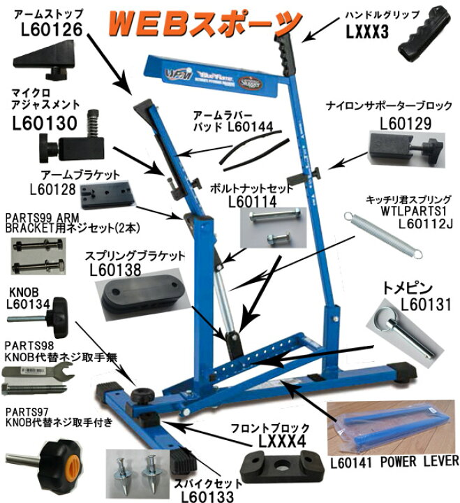 楽天市場】ルイスビルスラッガー ピッチングマシン WTLBLUFLM用 修理 