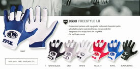 2013フリースタイルバッティンググラブ両手組 手袋 BG30 【長期在庫品】 ルイスビルスラッガー