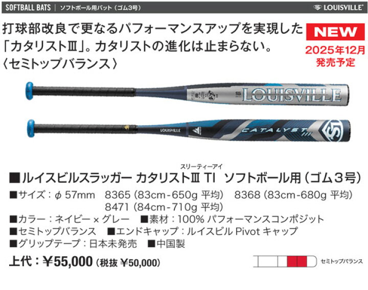 楽天市場】【バットケース同梱版】2026ルイスビルスラッガー 