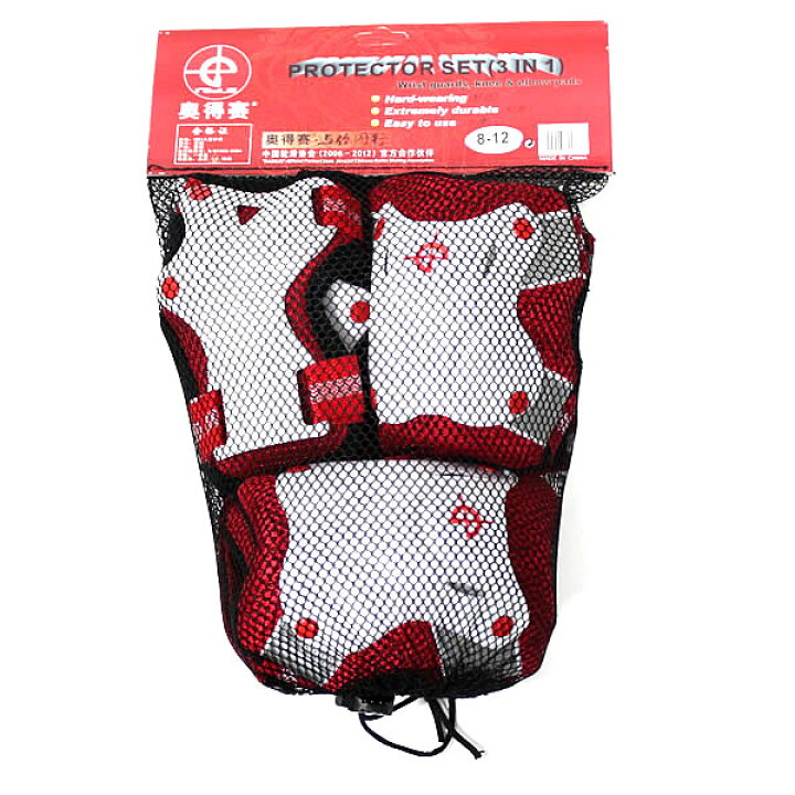 294円 人気商品 スケボープロテクター ラディウス 子供用 3点 プロテクター レッド 3点パッド ジュニア用 インラインスケート スケートボード 294円 人気商品 スケボープロテクター ラディウス 子供用 3点 プロテクター レッド 3点パッド ジュニア用 インラインスケート スケートボード