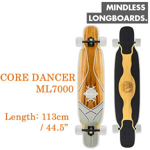 OXP[g{[h MINDLESS LONGBOARDS }ChX CORE DANCER RA_T[ FREESTYLE DANCE Rv[g XP XP{[yL1zyw28z