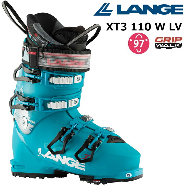 楽天市場】スキーブーツ ラング 女性向け テックビンディング対応 XT3 