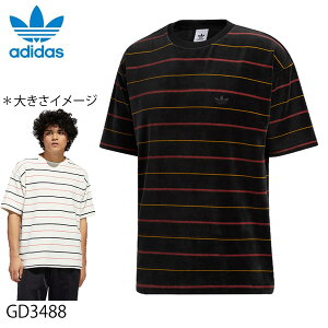 [Ki bsO]AfB_X XP[g{[fBO  TVc VELOUR JERSEY xAn@@W[W[@Vc / ubN@(GD3488) adidas skateboarding adidas yC1zyN1zyw07z