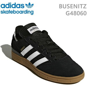 y179:59܂Ł3000~ȏ300~OFFN[|z[Ki bsO]AfB_X XP[gV[Y@IWiX uZjbc BUSENITZ BK/WH/GU (G48060) adidas skateboarding AfB_X XP[g{