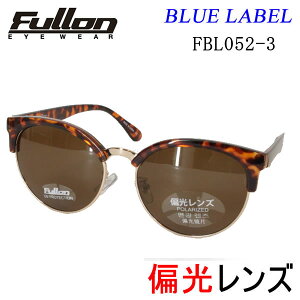 [���K�i �������b�s���O��]�t���[�� �Ό������Y�@�T���O���X BLUE LABEL �@FBL052-3 GOLD DEMI -BROWN �T���O���X fullon �Ό��T���O���X�yC1�z�yK1�z