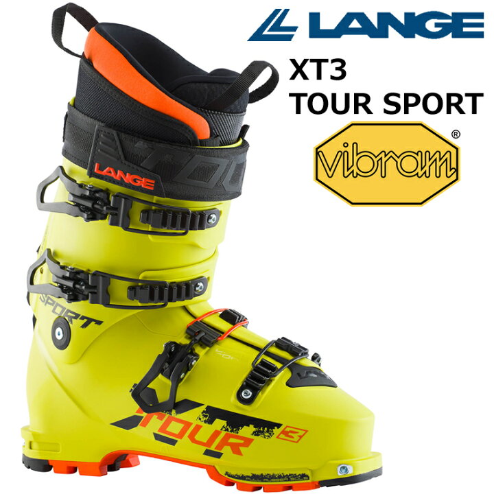 楽天市場】スキーブーツ ラング テックビンディング対応 XT3 TOUR 
