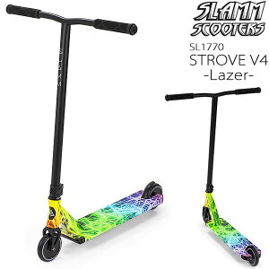 t[X^CXN[^[ SLAMM SCOOTERS LbNXN[^[ STROBE V4 Strobe Laser SL1770 LbN{[h lp yw06z
