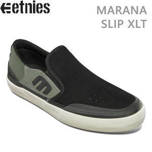 y179:59܂Ł3000~ȏ300~OFFN[|z[Ki bsO]Ggj[Y Xj[J[ }iXbv MARANA SLIP XLT / BLACK OLIVE etnies V[Y XPV[yw05z
