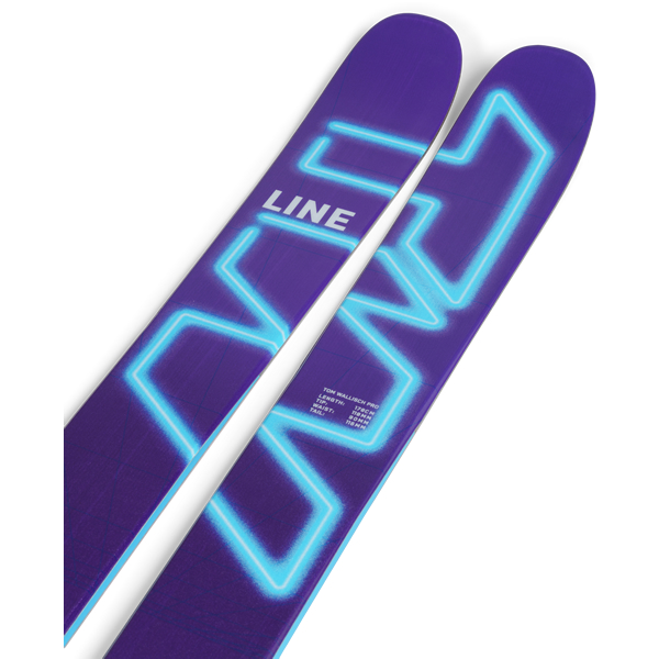 楽天市場】LINE スキー 2023 TOM WALLISH PRO トムウォリッシュプロ