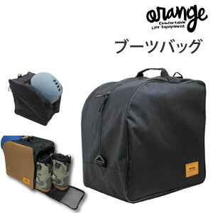 y279:59܂Ł3000~ȏ300~OFFN[|zXm[{[h@u[cobO@ORAN'GE@DELUXE BOOTS BAG@ 1001 BLACK @IW@ u[cP[X@ORANGEyC1zyw12z