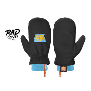 y279:59܂Ł3000~ȏ300~OFFN[|zRAD GLOVES bhO[u DRAPLIN RANCHER MITTEN RAD STUFF ~gO[u XL[ Xm[{[h O[u yC1zyw28z