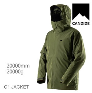 CANDIDE LfBbh XL[EFA C1 JACKET INSULATION / JUNGLE Xm[EFA ȓ WPbg yXL[EFAEXL[pizyC1zyw71z