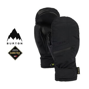 y10/3܂Ł3000~ȏ300~OFFN[|zXm[{[h O[u ~g SAebNX o[g Burton GORE-TEX A_[ ~g TRUE BLACK under mitt (24-25 2025) Ci[t@Xm{ ܁yC1zyw76