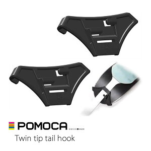 POMOCA XL[V[ ANZT[ Twin Tip Tail Hook 1yA 10-0007185700 |J obNJg[ yRpNg։\z yC1zyK1zyN1zyw23z