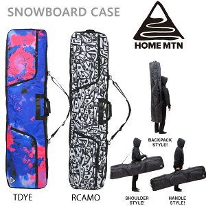 Xm[{[hP[X I[C S153cm-M160cmΉ HOME MOUNTAIN ^t1680DiC w@^уNN@SNOWBOARD CASE z[}Eeyw28z