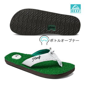 [正規品 無料ラッピング可]REEF サンダル MULLIGAN II ビーチサンダル アフター ゴルフ リーフ サンダル