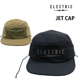 [正規品 無料ラッピング可]エレクトリック JET CAP ジェットキャップ 　サングラスコード付き 2カラー展開 ELECTRIC【w17】