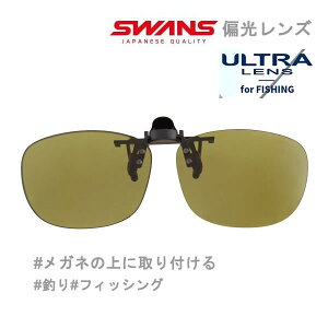 y179:59܂Ł3000~ȏ300~OFFN[|zXY CP30-0068 LGRN Kl̏Ɏt ͂ˏグNbvI ULTRA for FISHING Ό swans sunglass yK1zyw05z