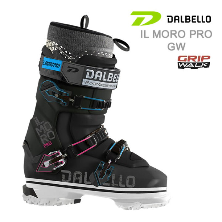 楽天市場】ダルベロ スキーブーツ 2024 IL MORO PRO GW イルモロプロ 