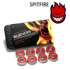 XP{[ xAO Xsbgt@CA SPITFIRE BEARINGS BURNERS XP[g{[hyC1zyK1z